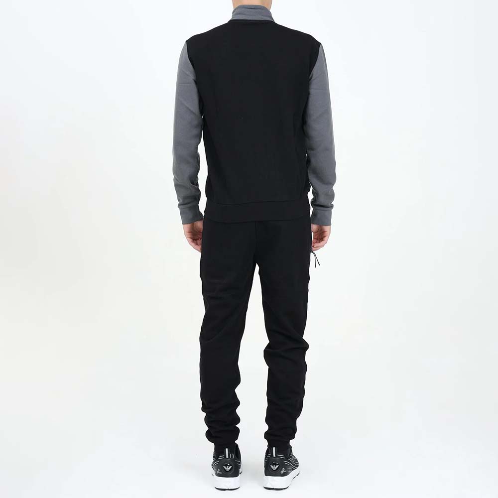 Block Zipper Track Suit Men - Image 3