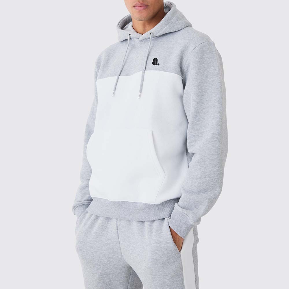 Block Pull Over Track Suit Men