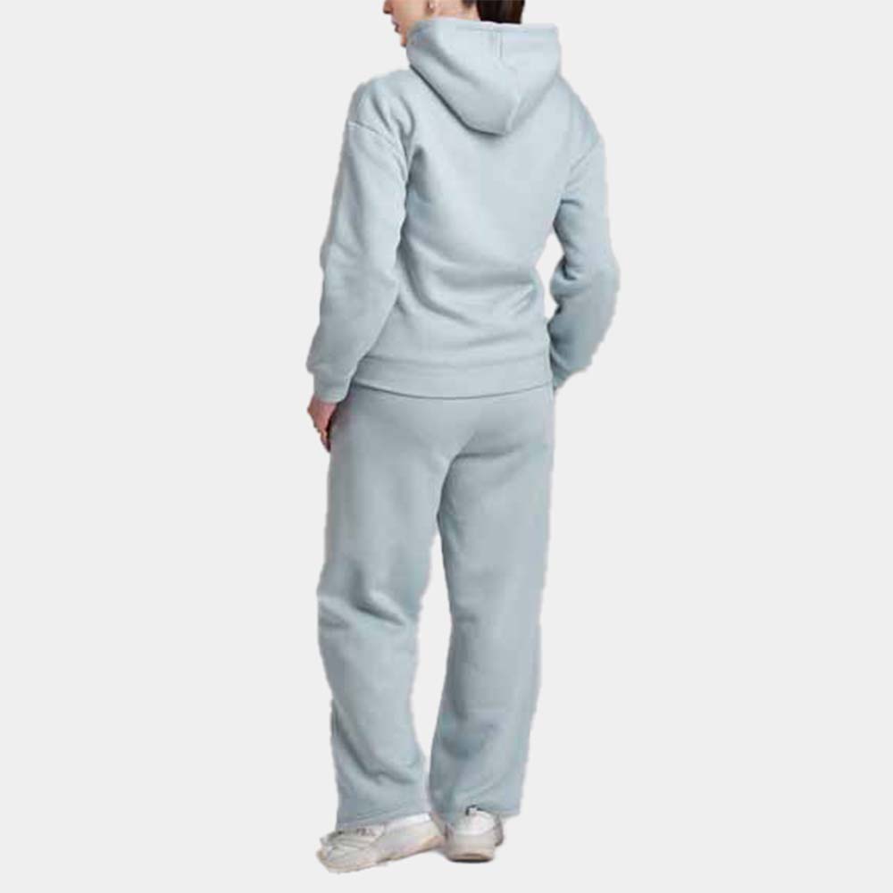 Single Color Pull Over Track Suit Women - Image 4