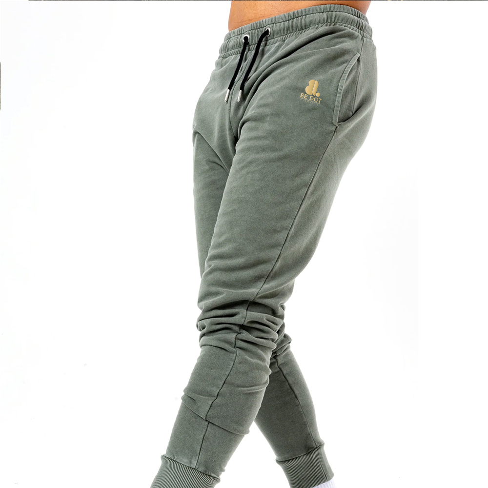 Acid Wash Pull Over Track Suit Men - Image 3