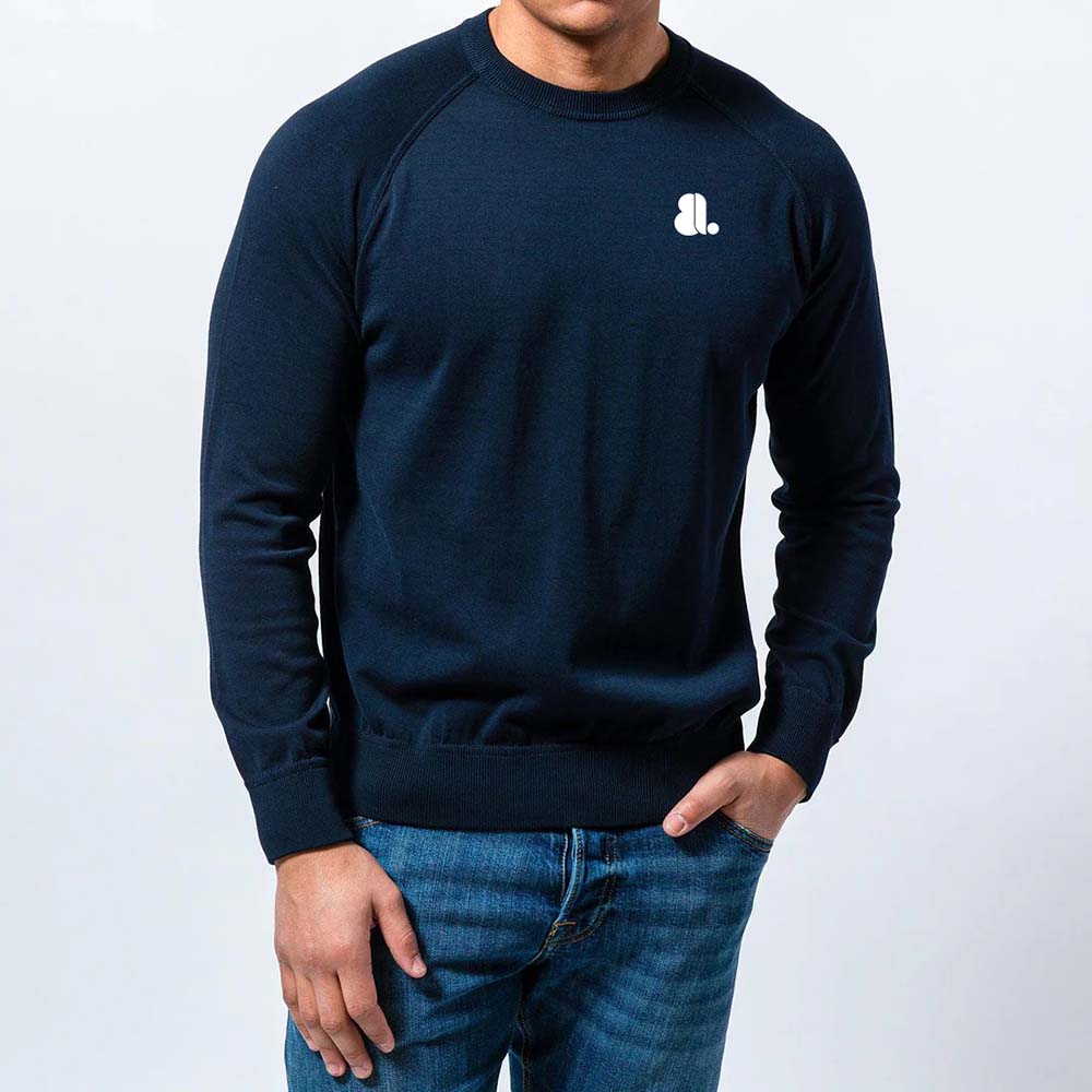 Men Raglan Sweat Shirt