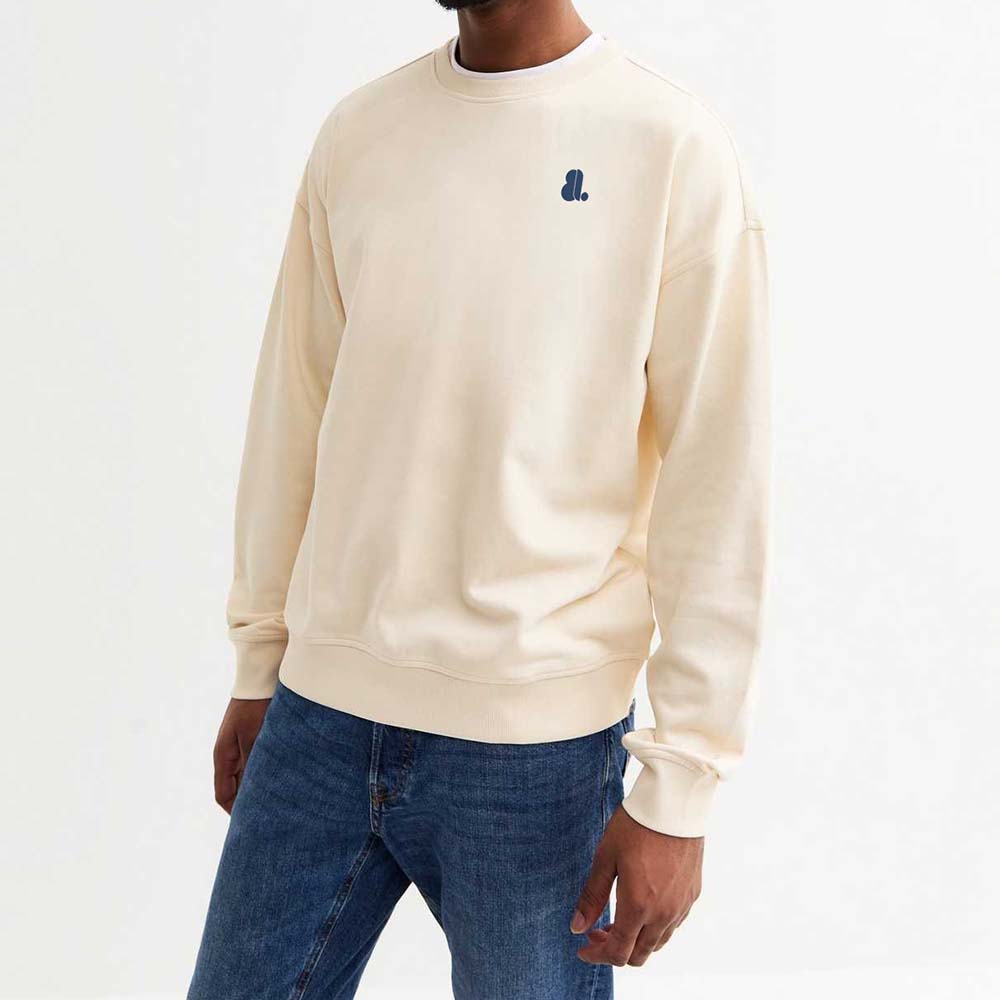 Men Over Size Sweat Shirt