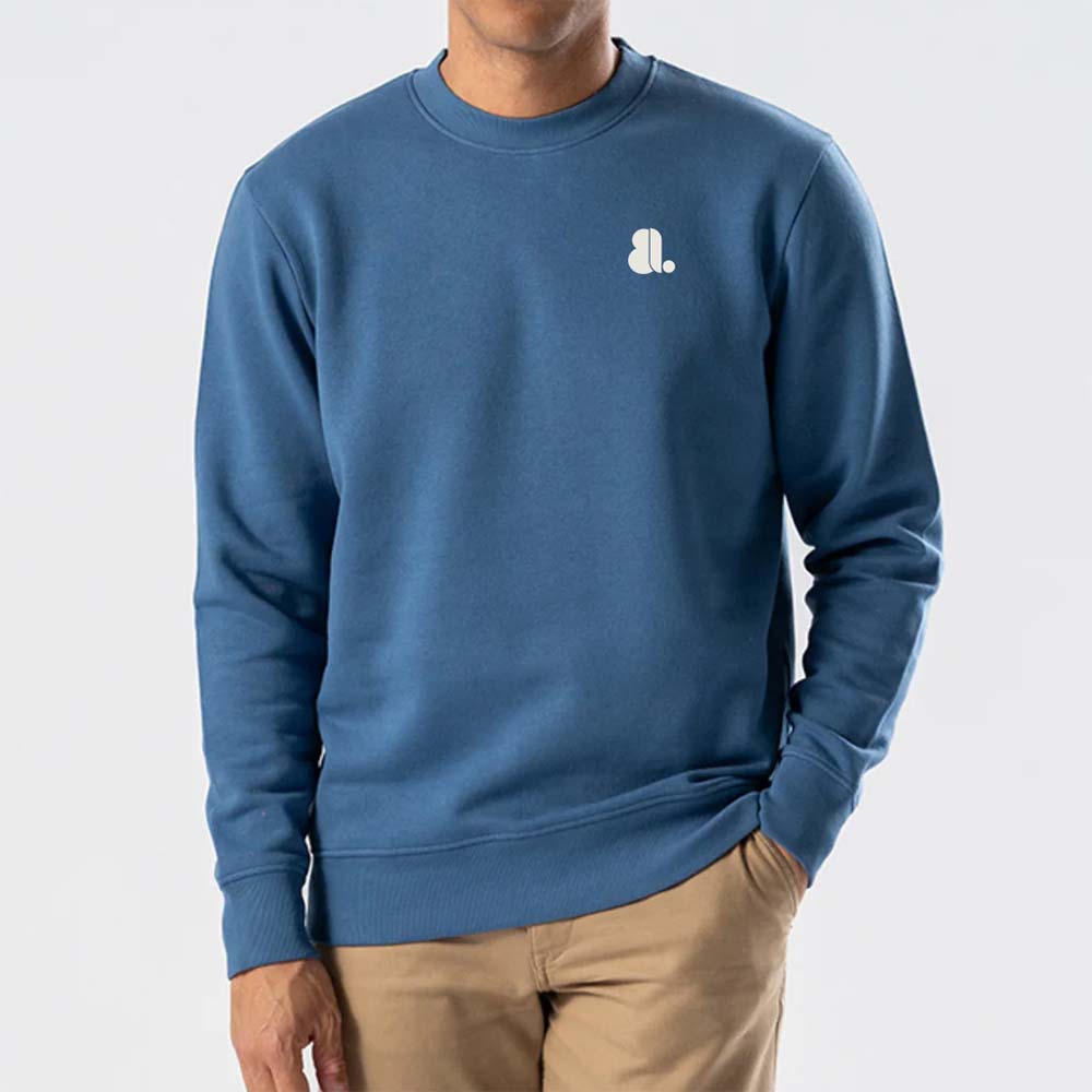 Men Over Size Sweat Shirt