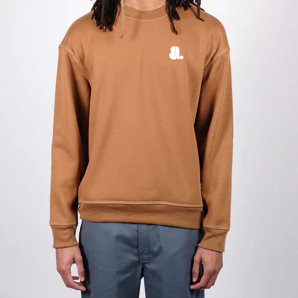 Men Over Size Sweat Shirt