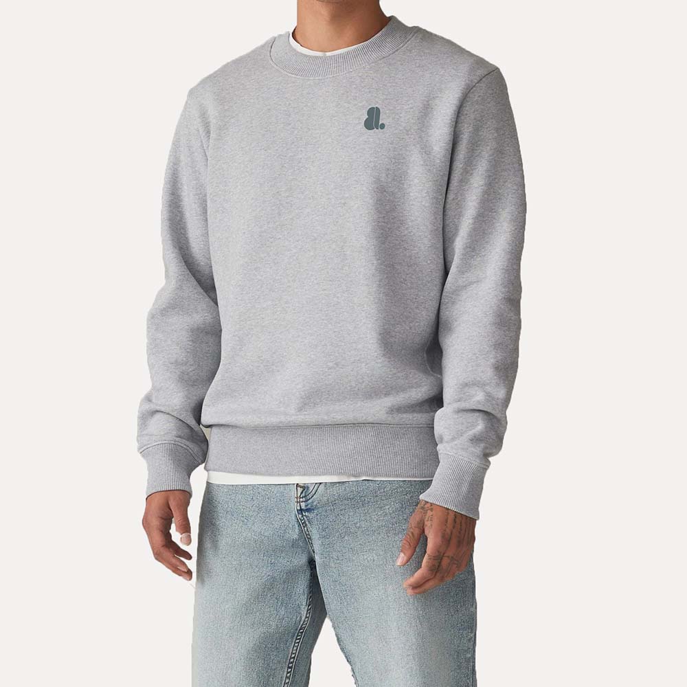 Men Over Size Sweat Shirt
