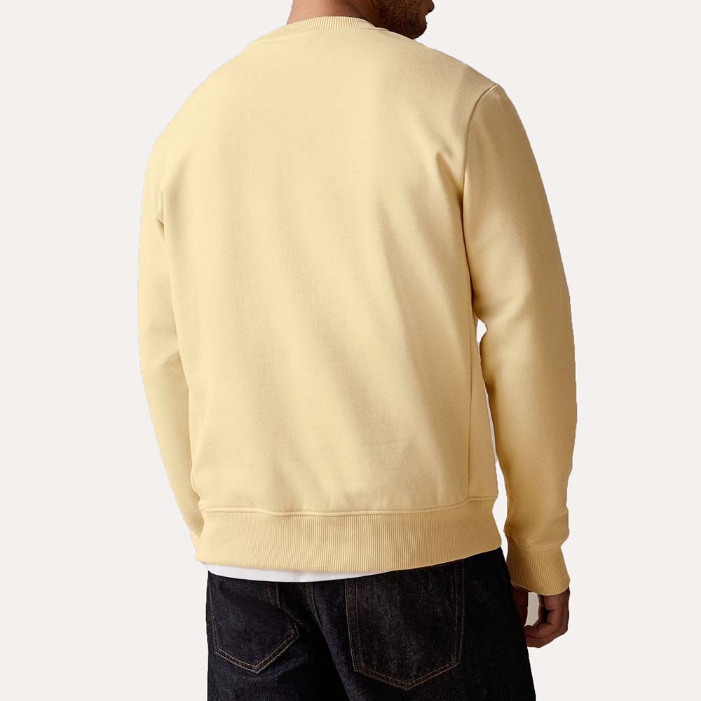 Men Over Size Sweat Shirt - Image 3