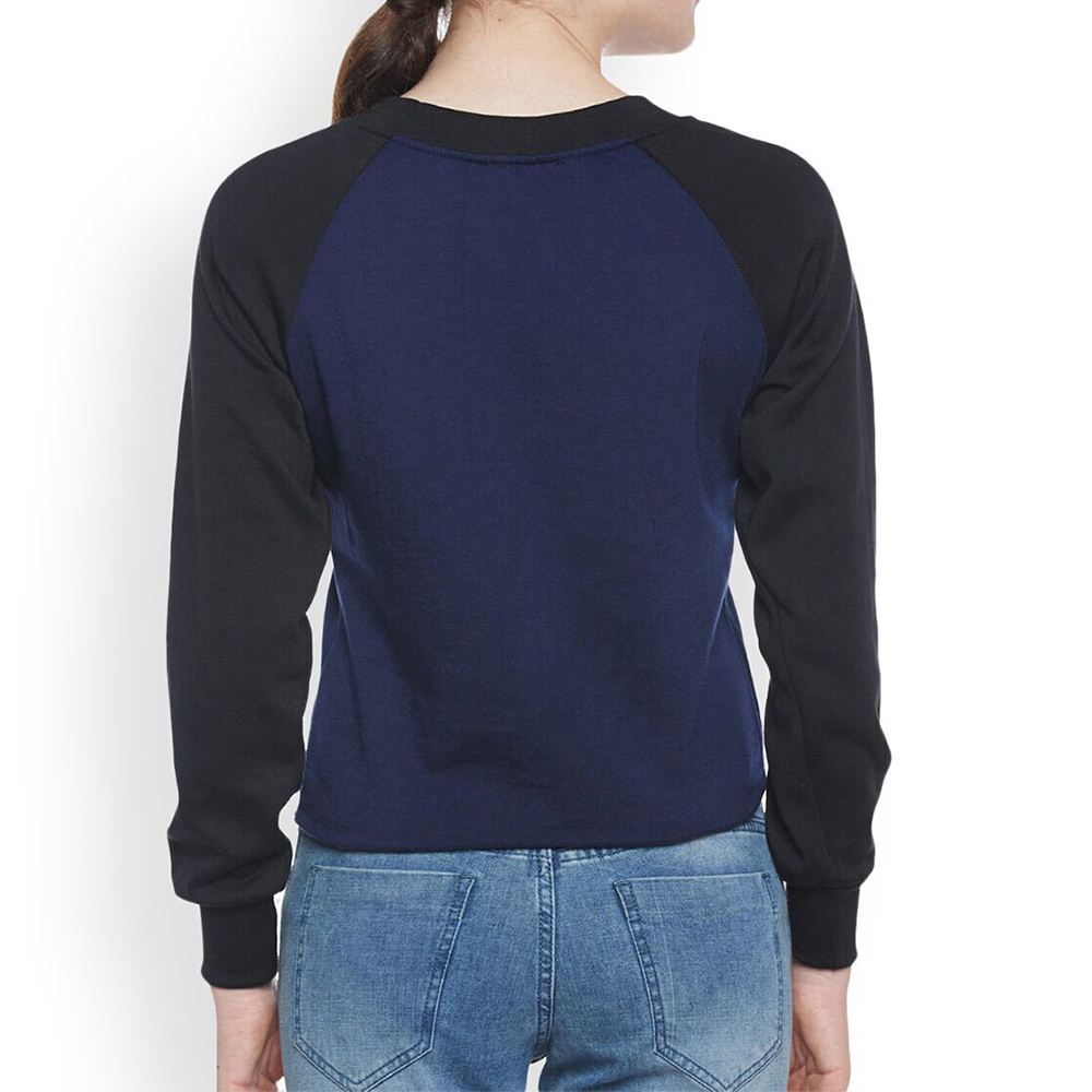 Women Plain Sweatshirt - Image 3