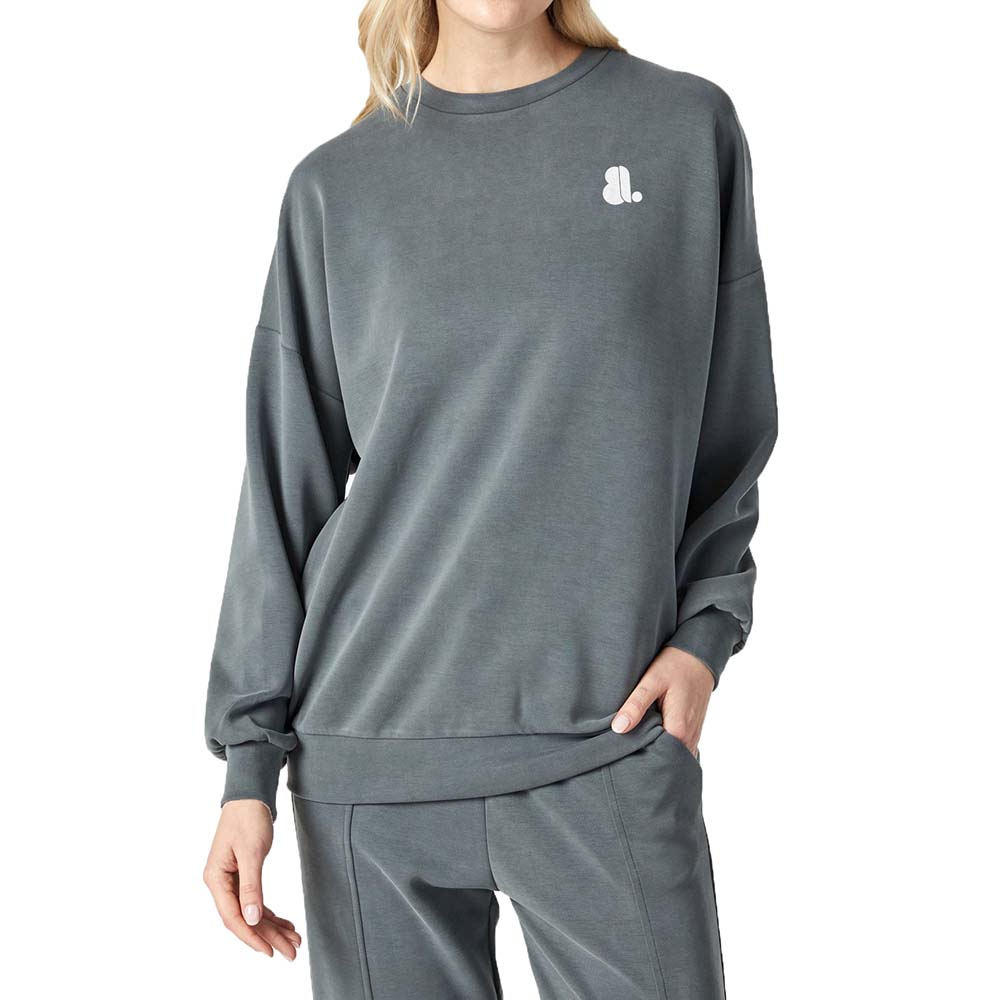 Women Over Size Sweatshirt