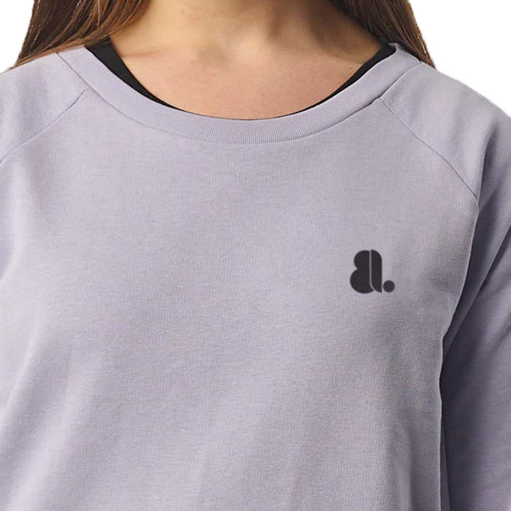 Women Over Size Sweatshirt - Image 4