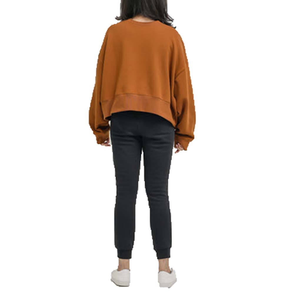 Women Over Size Sweatshirt - Image 4