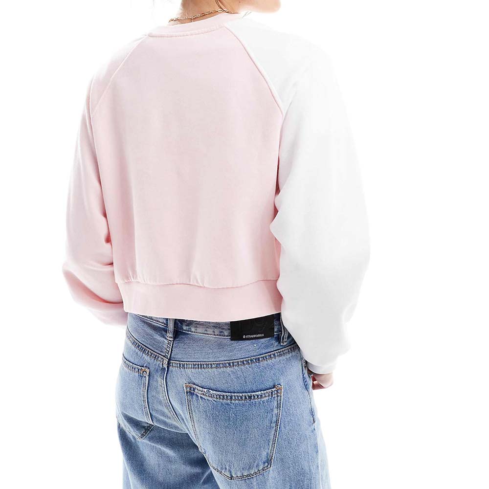 Women Block Sweatshirt - Image 4