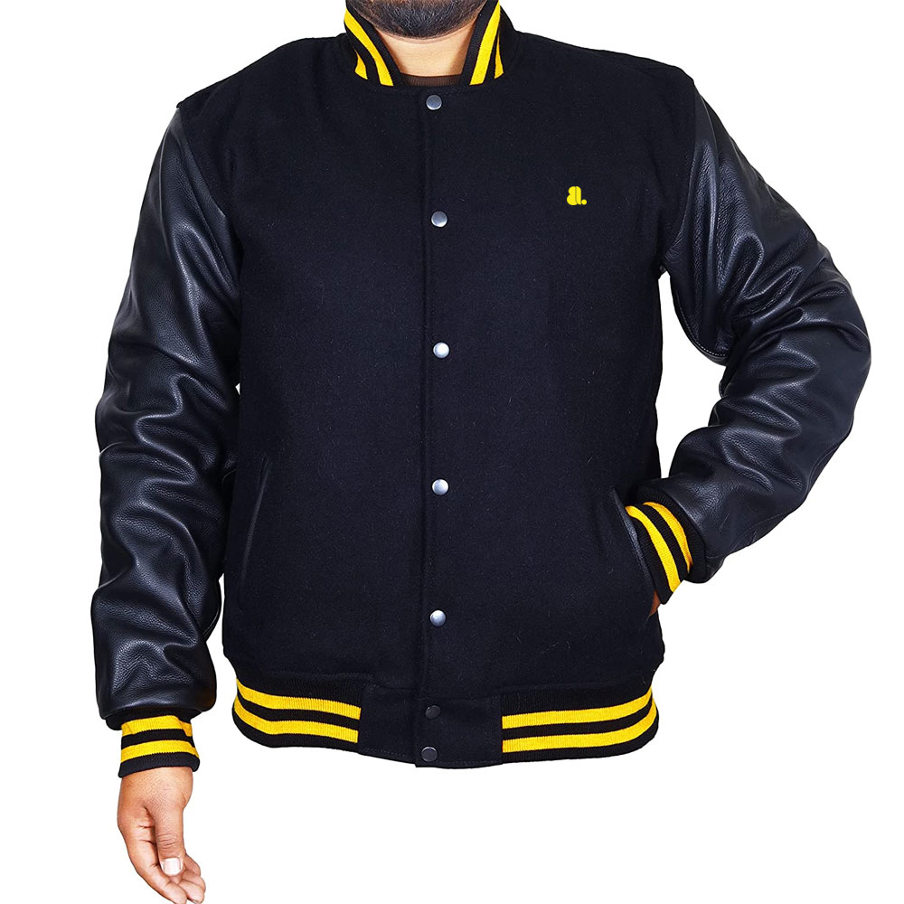 Men Varsity Jacket