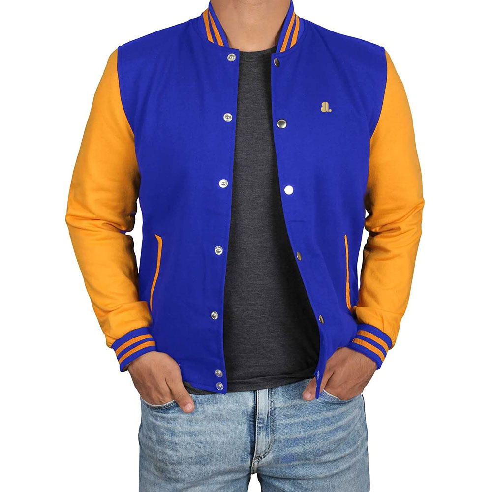 Men Varsity Jacket