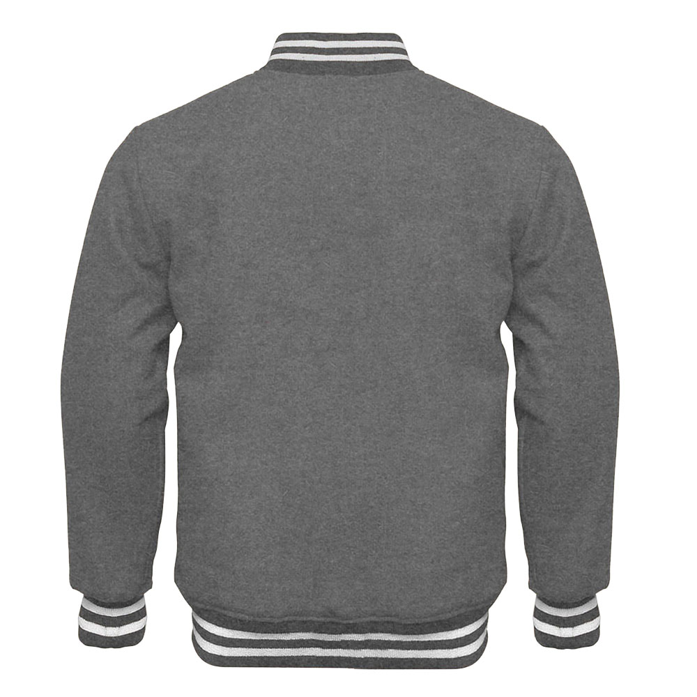 Men Varsity Jacket - Image 3