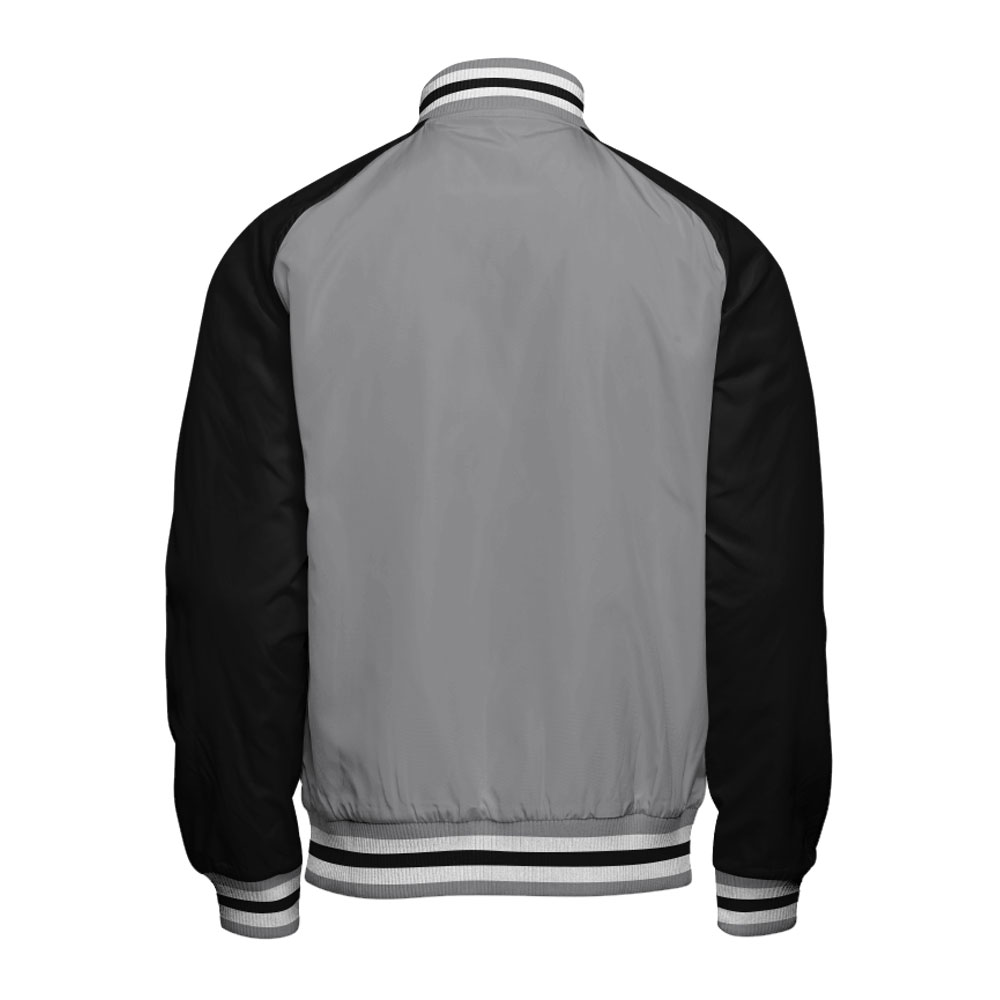 Men Varsity Jacket - Image 4