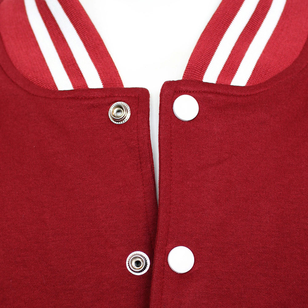 Men Varsity Jacket - Image 3