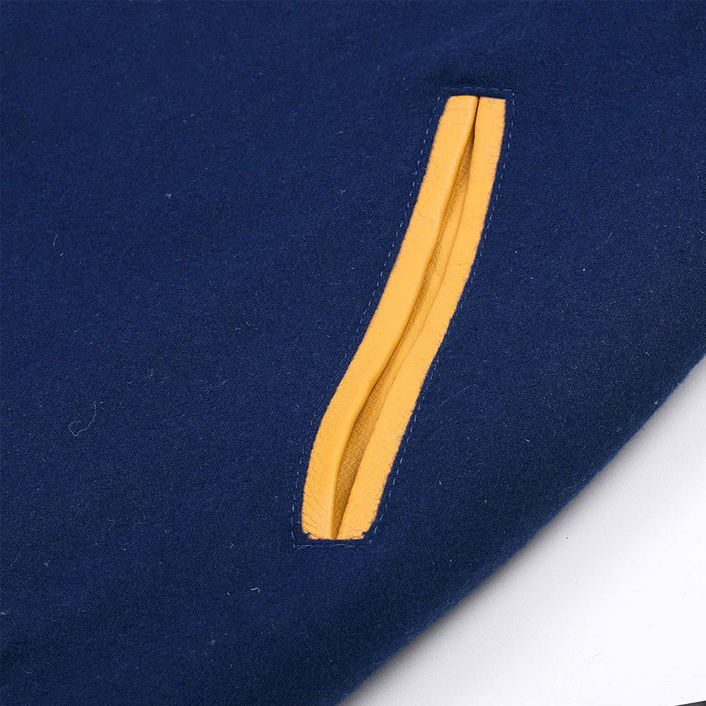 Men Varsity Jacket - Image 3