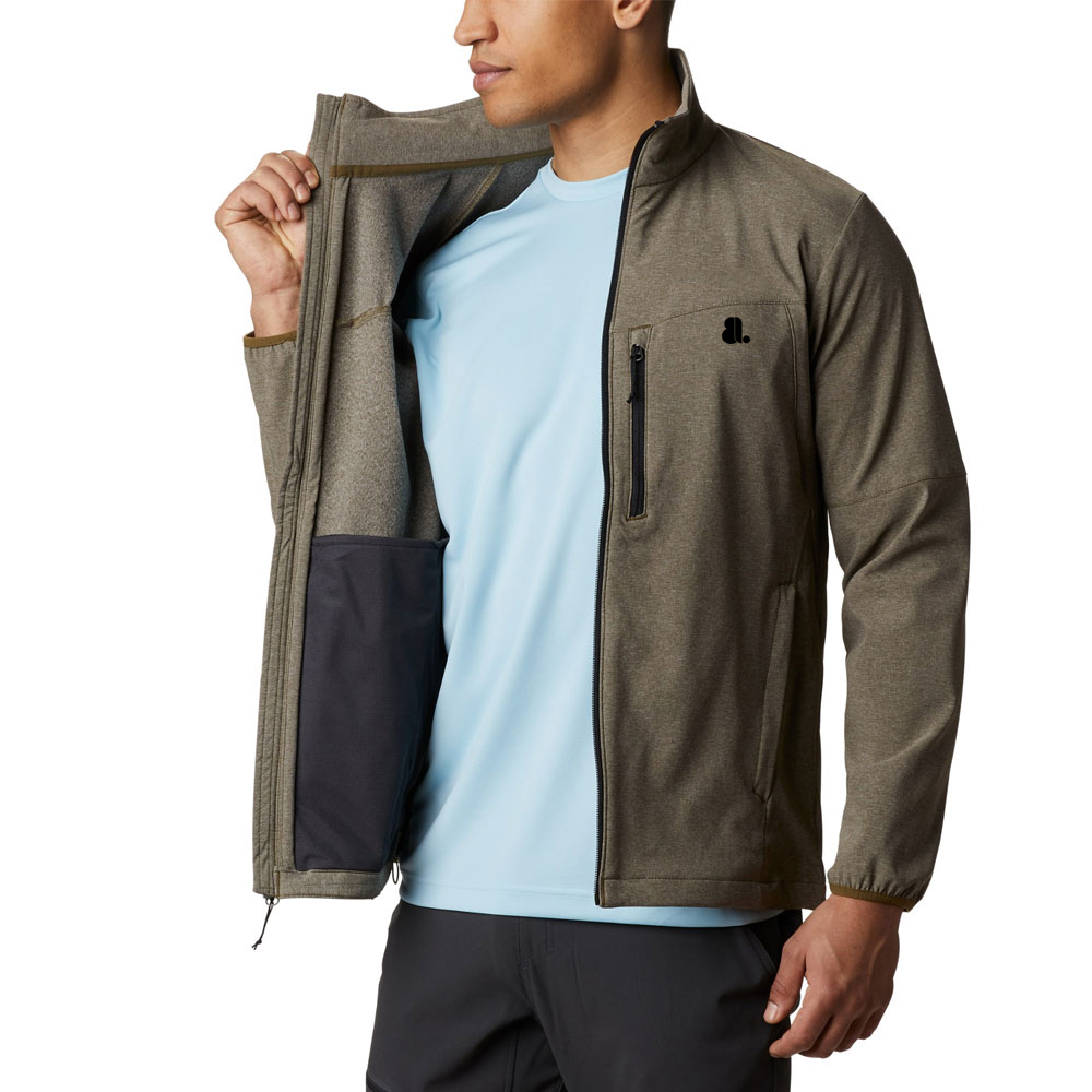 Men Softshell Jacket