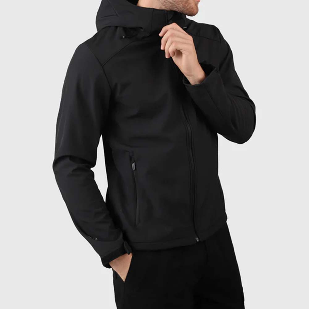 Men Softshell Jacket