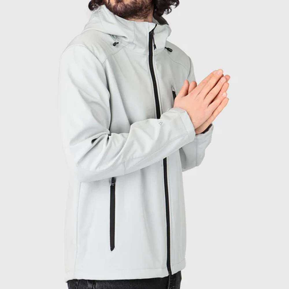 Men Softshell Jacket - Image 3