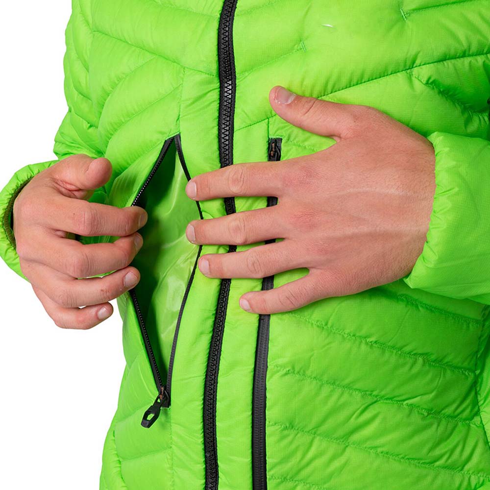 Men Puffer Jacket - Image 3