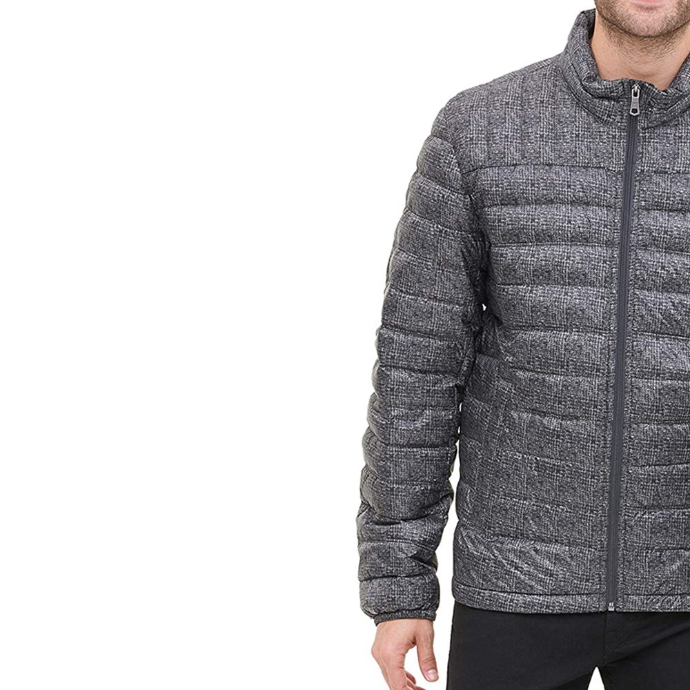 Men Puffer Jacket - Image 3
