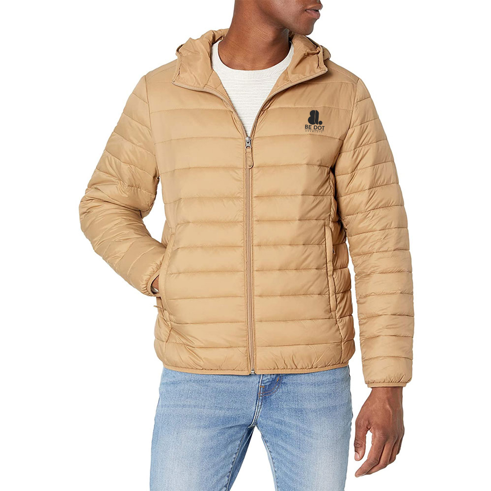 Men Puffer Jacket
