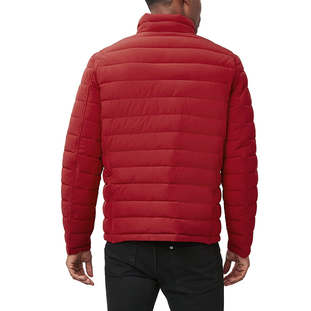 Men Puffer Jacket - Image 5