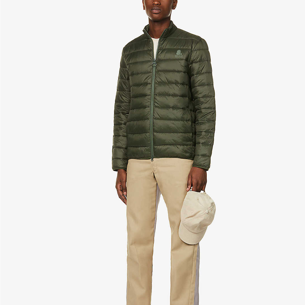 Men Puffer Jacket - Image 3