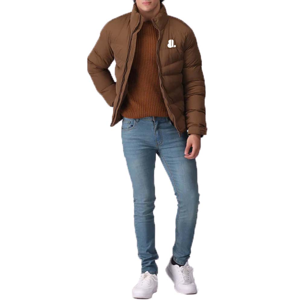 Men Puffer Jacket