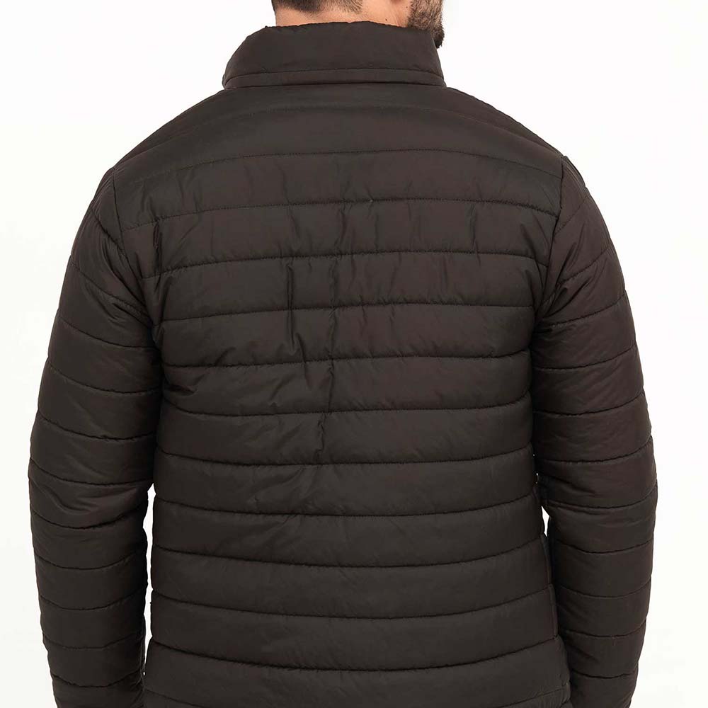 Men Puffer Jacket - Image 4