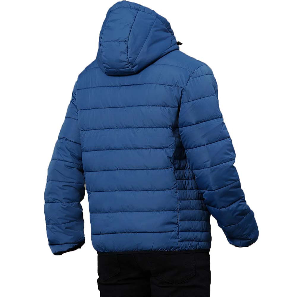 Men Puffer Jacket - Image 3