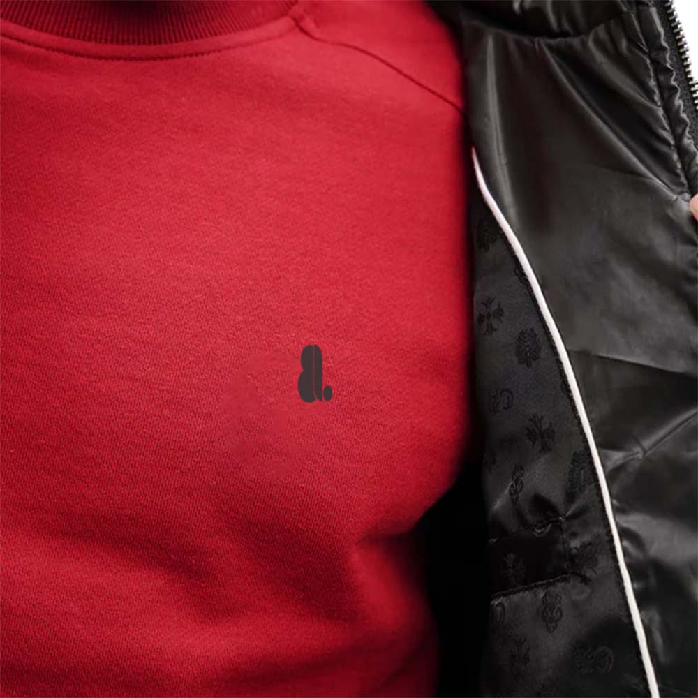 Men Puffer Jacket - Image 3