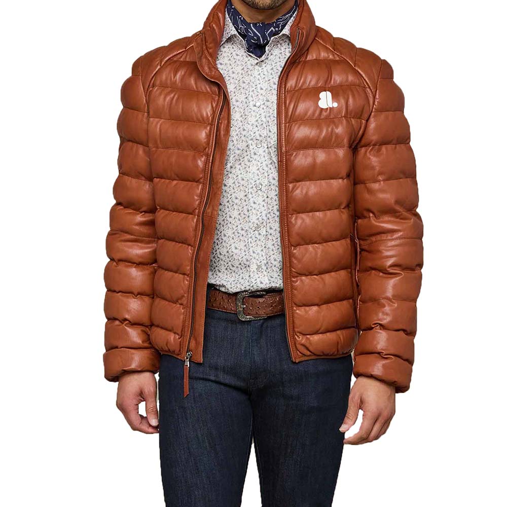 Men Puffer Jacket