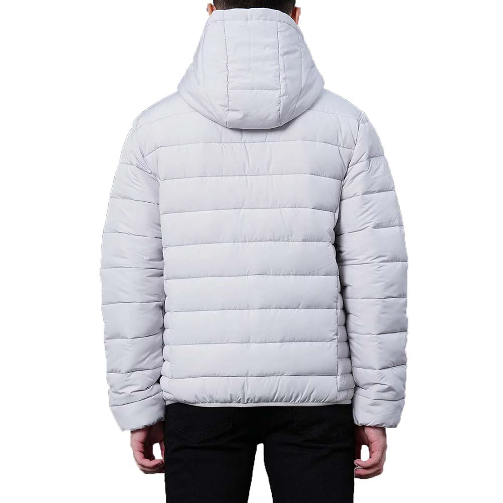 Men Puffer Jacket - Image 3