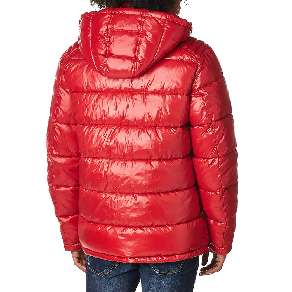 Men Padded Jacket - Image 4