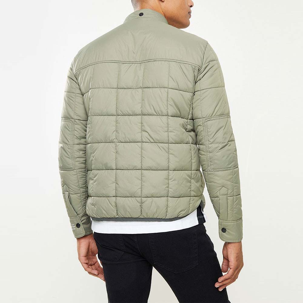 Men Padded Jacket - Image 4