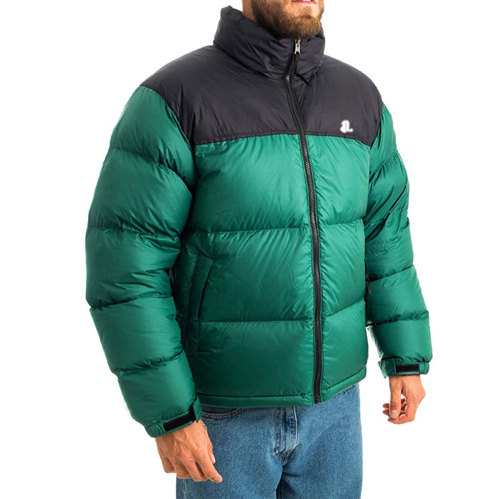 Men Padded Jacket - Image 3