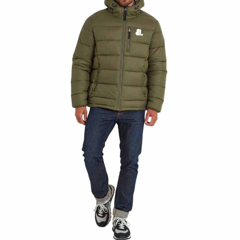 Men Padded Jacket