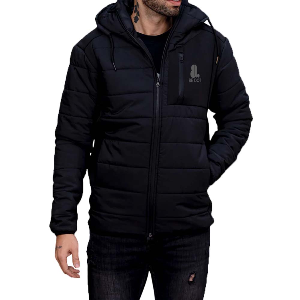 Men Padded Jacket - Image 3