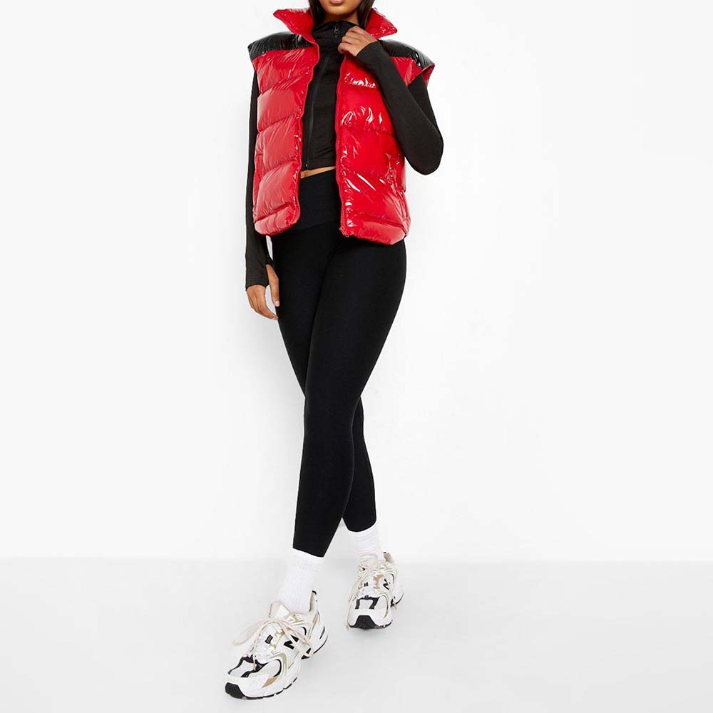 Women Vest Gilets Jacket