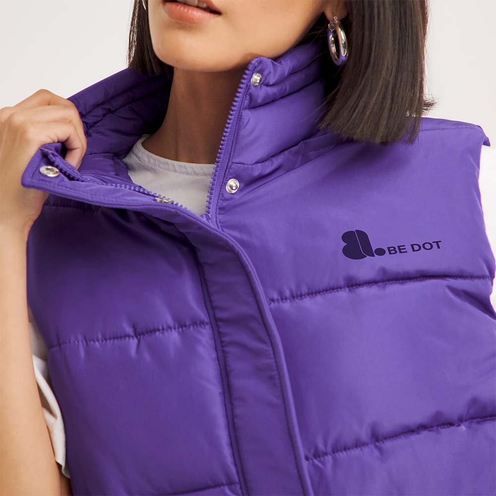 Women Vest Gilets Jacket - Image 4