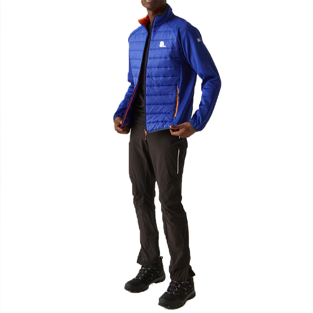 Men Hybrid Jacket