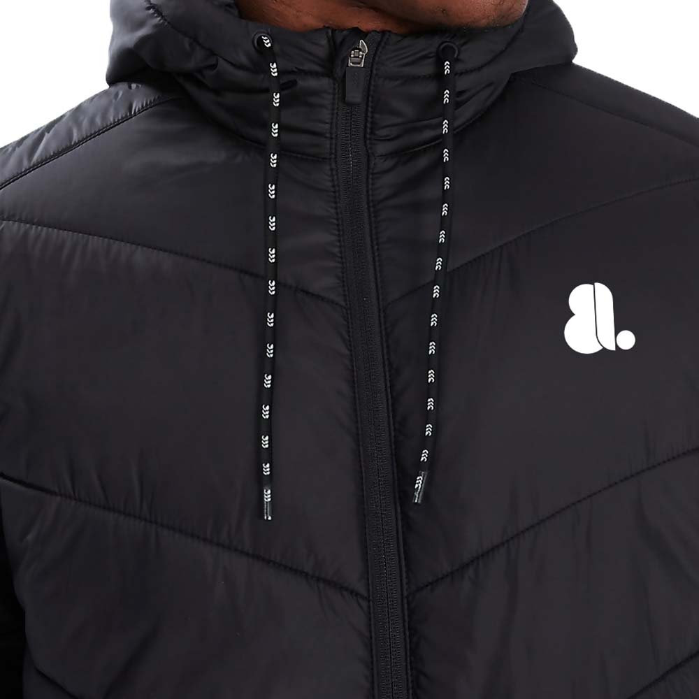 Men Hybrid Jacket - Image 3