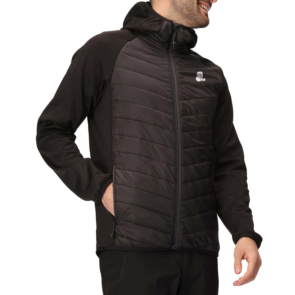 Men Hybrid Jacket - Image 3