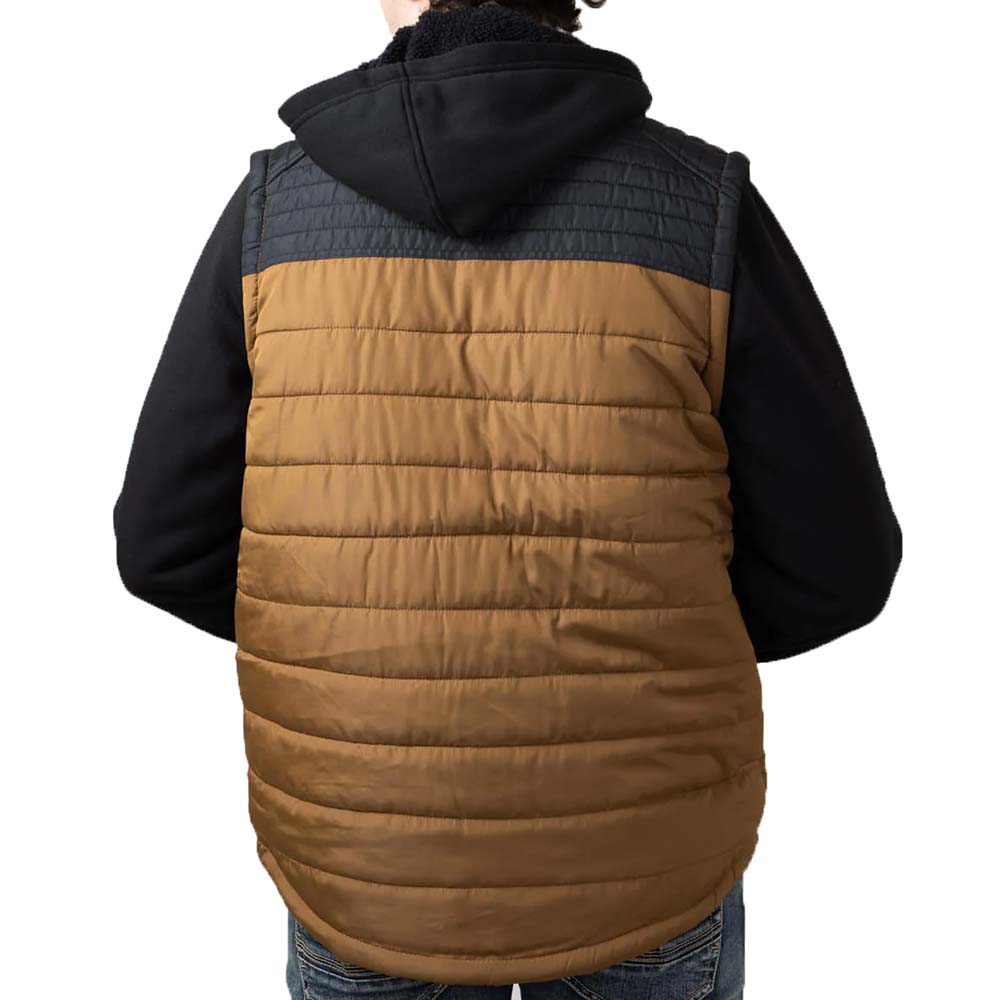 Men Gilet Vest Jacket - Image 3