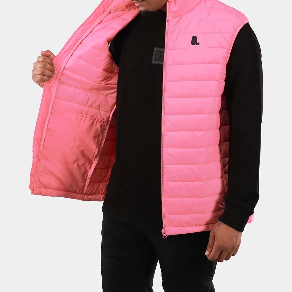 Men Gilet Vest Jacket