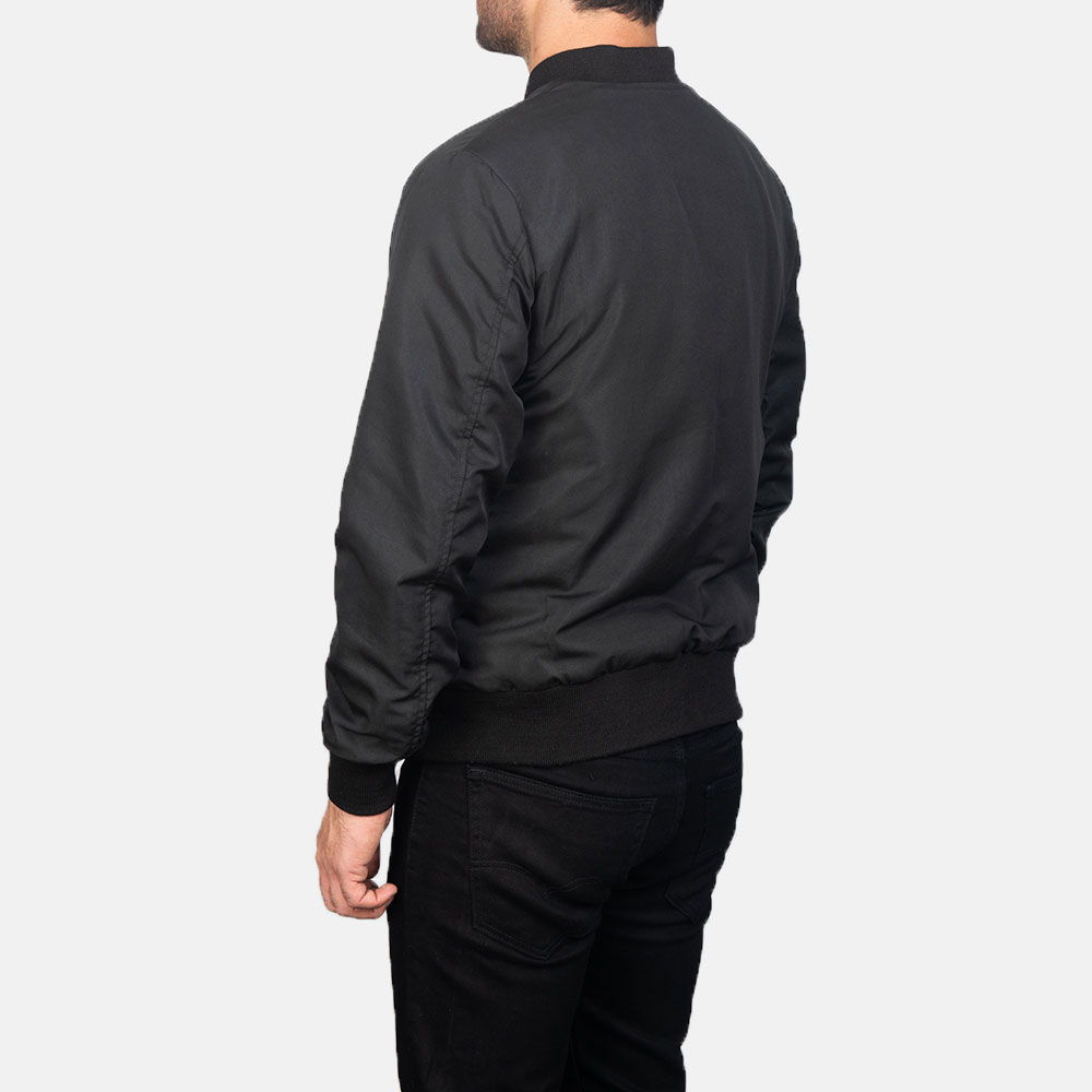 Men Bomber Jacket - Image 3