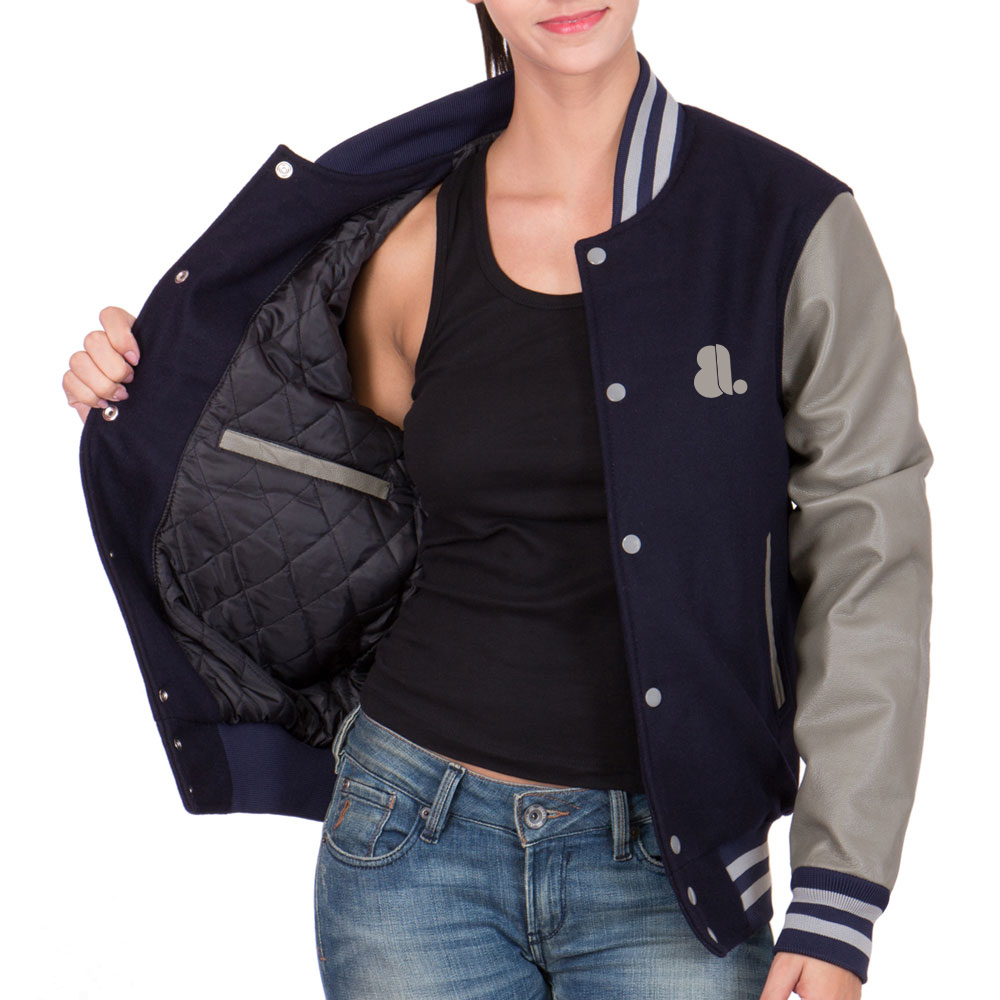 Women Varsity Jacket
