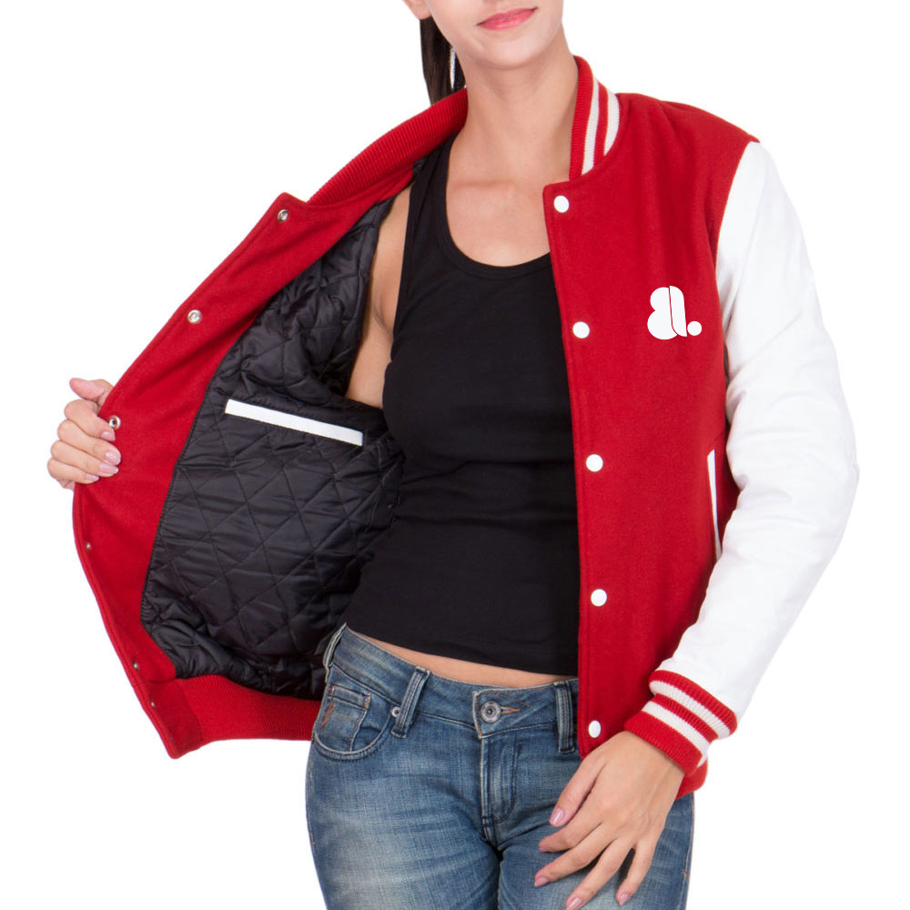 Women Varsity Jacket